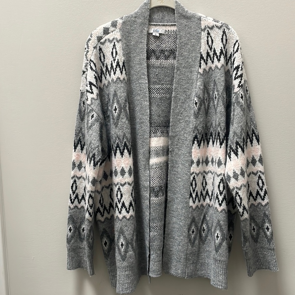 Croft & Barrow sweater